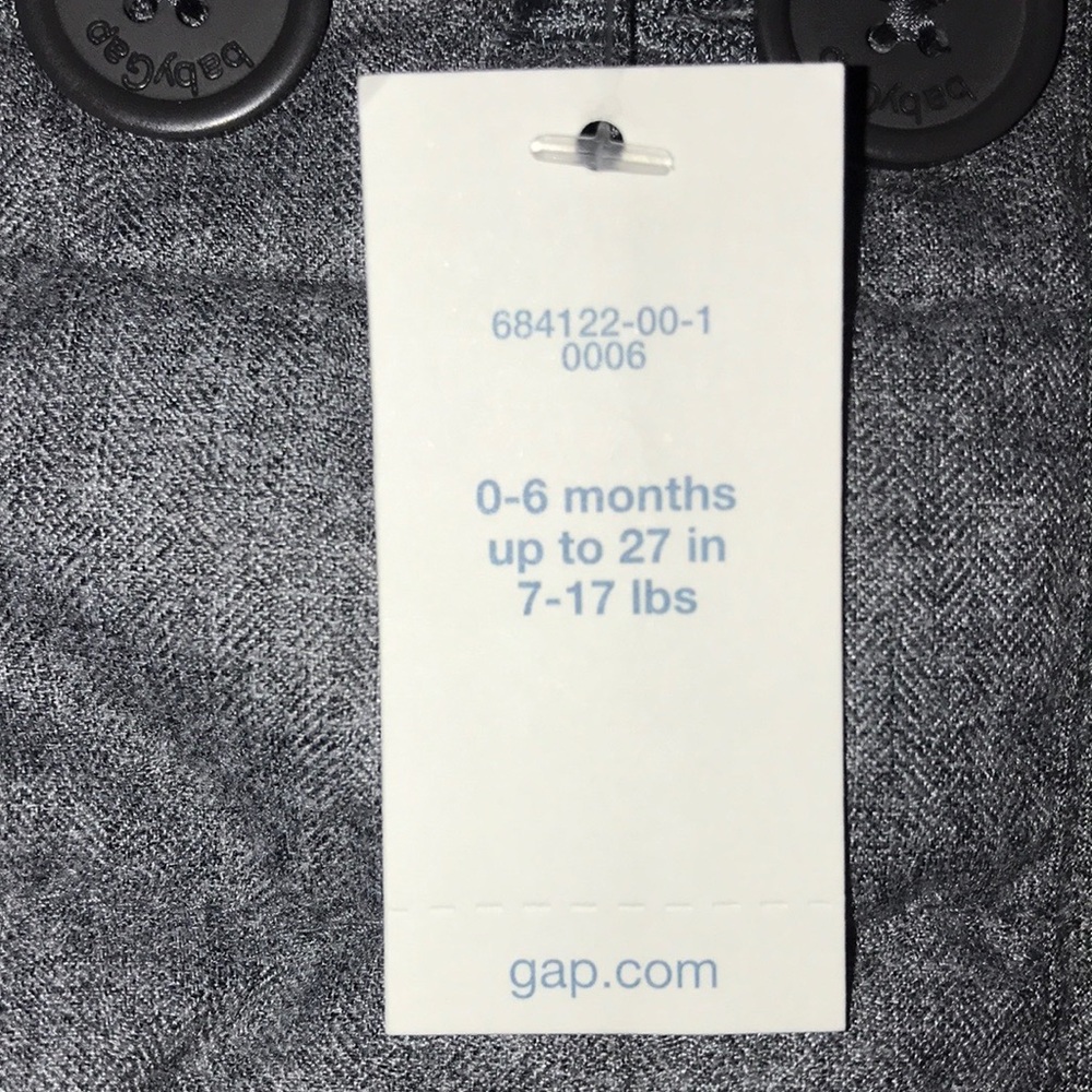 Grey Jacket - Picture 6 of 6